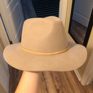 Brixton ‘Wesley’ Wool Fedora